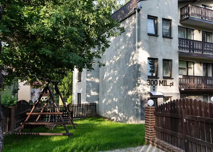 Vacationclub - 300 Mill 6 Apartment *